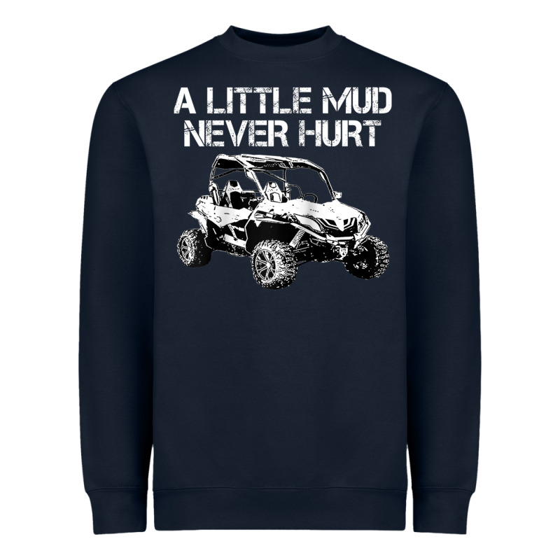 Original Mud Mode Cf Moto Gift Sxs Atv Riding Mudding Raglan Baseball Heavyweight Sweatshirt by lanVoArt | Teevron