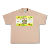 Burro let's just avocudde Urban Heavy Tee - TumblerDesignByShophia