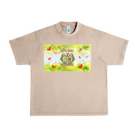 French Oak let's just avocudde Urban Heavy Tee - TumblerDesignByShophia