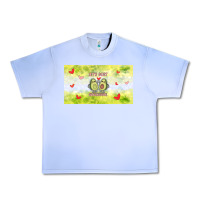 Grape Ice let's just avocudde Urban Heavy Tee - TumblerDesignByShophia