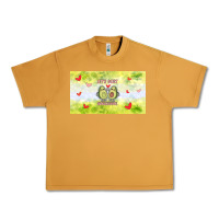Peanut Butter let's just avocudde Urban Heavy Tee - TumblerDesignByShophia