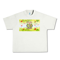 Pistachio let's just avocudde Urban Heavy Tee - TumblerDesignByShophia