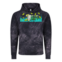 Cloud Black let's get salty with lime Vintage Hoodie - TumblerDesignByShophia