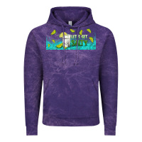 Cloud Purple let's get salty with lime Vintage Hoodie - TumblerDesignByShophia