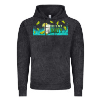 Vintage Black let's get salty with lime Vintage Hoodie - TumblerDesignByShophia