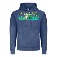 Vintage Denim let's get salty with lime Vintage Hoodie - TumblerDesignByShophia