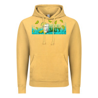 Vintage Mustard let's get salty with lime Vintage Hoodie - TumblerDesignByShophia