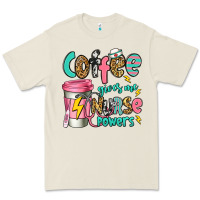 Bone coffee gives me nurse powers Premium Tee - Jasminsmagicworld