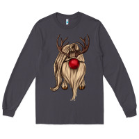 Deer Gnome Long Sleeve Tee | Teevron