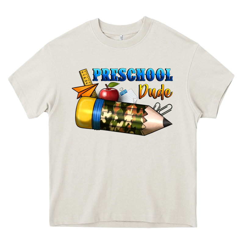 Preschool Heavy Core Tee by BundleAndBundleShop | Teevron