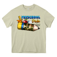 Mossy preschool Heavy Core Tee - BundleAndBundleShop