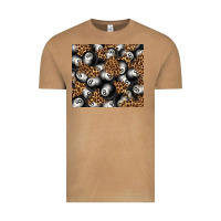 Vintage Camel pool with leopard tumbler tbs Vintage Tee - TumblerDesignByShophia