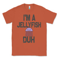 Copper i m a jellyfish duh halloween costume Classic Tee - lanVoArt