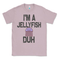 Lilac i m a jellyfish duh halloween costume Classic Tee - lanVoArt