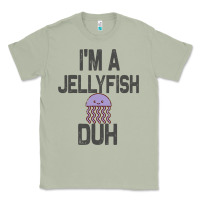 Matcha i m a jellyfish duh halloween costume Classic Tee - lanVoArt