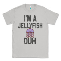 Moon Dust i m a jellyfish duh halloween costume Classic Tee - lanVoArt
