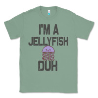 Sage i m a jellyfish duh halloween costume Classic Tee - lanVoArt