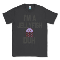 Smoke i m a jellyfish duh halloween costume Classic Tee - lanVoArt