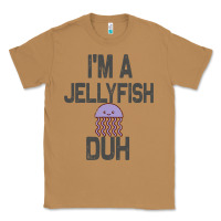 Toasted Coconut i m a jellyfish duh halloween costume Classic Tee - lanVoArt