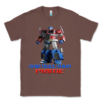 Chestnut optimus prime 2 Classic Tee - lanVoArt