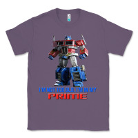 Lavender optimus prime 2 Classic Tee - lanVoArt