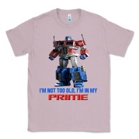 Lilac optimus prime 2 Classic Tee - lanVoArt