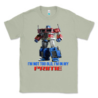 Matcha optimus prime 2 Classic Tee - lanVoArt