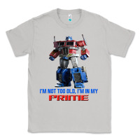 Moon Dust optimus prime 2 Classic Tee - lanVoArt