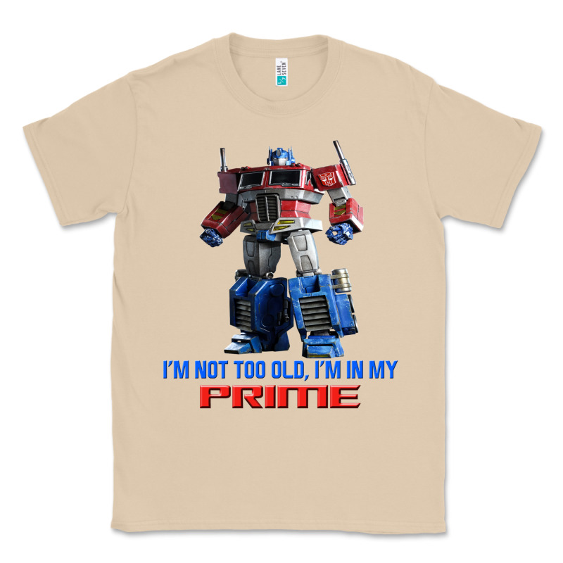 Optimus Prime 2 Classic Tee by lanVoArt | Teevron