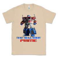 Mushroom optimus prime 2 Classic Tee - lanVoArt