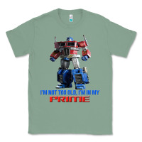 Sage optimus prime 2 Classic Tee - lanVoArt