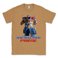 Toasted Coconut optimus prime 2 Classic Tee - lanVoArt