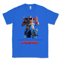 True Royal optimus prime 2 Classic Tee - lanVoArt