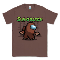 Chestnut susquatch gift nature Classic Tee - lanVoArt