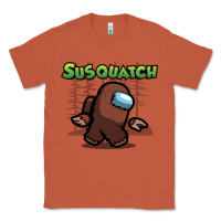 Copper susquatch gift nature Classic Tee - lanVoArt