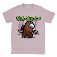 Lilac susquatch gift nature Classic Tee - lanVoArt