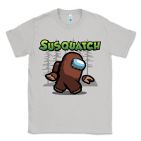 Moon Dust susquatch gift nature Classic Tee - lanVoArt