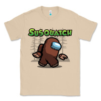 Mushroom susquatch gift nature Classic Tee - lanVoArt