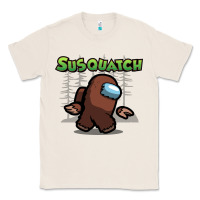 Natural susquatch gift nature Classic Tee - lanVoArt