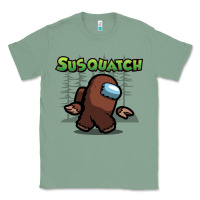 Sage susquatch gift nature Classic Tee - lanVoArt