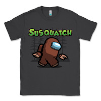 Smoke susquatch gift nature Classic Tee - lanVoArt