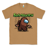 Toasted Coconut susquatch gift nature Classic Tee - lanVoArt