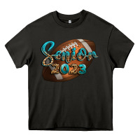 Asphalt american football senior 2023 Heavy Core Tee - BundleAndBundleShop
