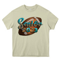 Mossy american football senior 2023 Heavy Core Tee - BundleAndBundleShop