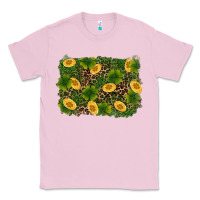 Bubblegum Pink st patricks day background Classic Tee - RanaPortraitStore