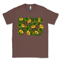 Chestnut st patricks day background Classic Tee - RanaPortraitStore