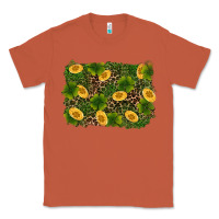 Copper st patricks day background Classic Tee - RanaPortraitStore