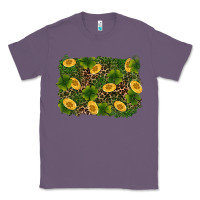 Lavender st patricks day background Classic Tee - RanaPortraitStore