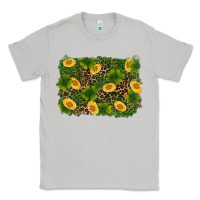 Moon Dust st patricks day background Classic Tee - RanaPortraitStore