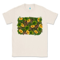 Natural st patricks day background Classic Tee - RanaPortraitStore